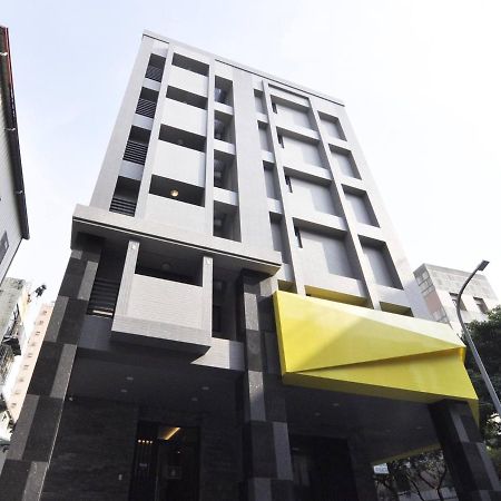 逢甲25行館fengjia 25 Hotel Ταϊχούνγκ Εξωτερικό φωτογραφία