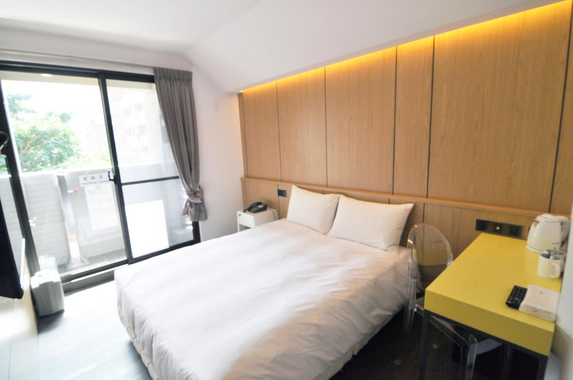 逢甲25行館fengjia 25 Hotel Ταϊχούνγκ Εξωτερικό φωτογραφία